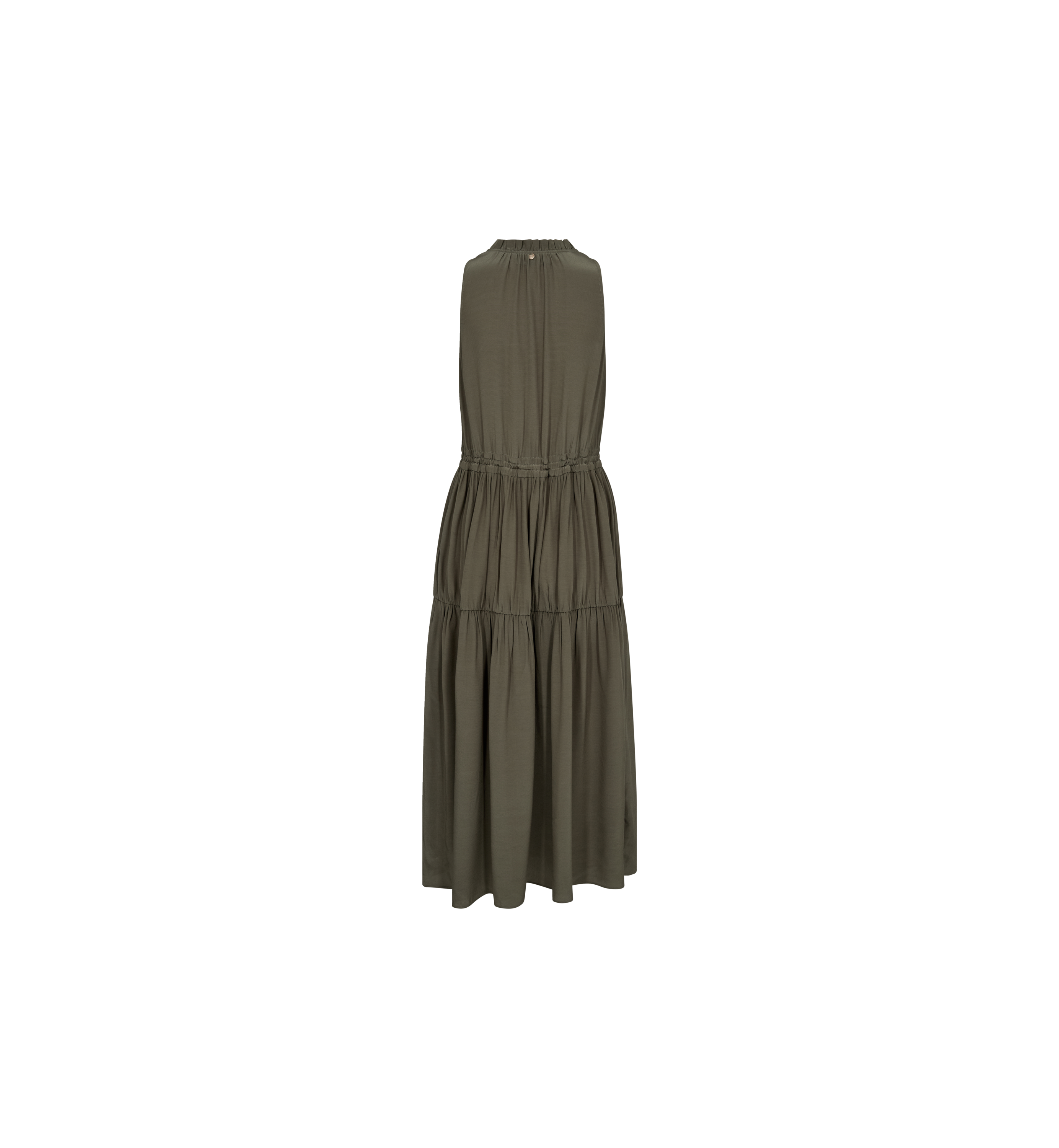 Packshot / Dusty Olive / Back